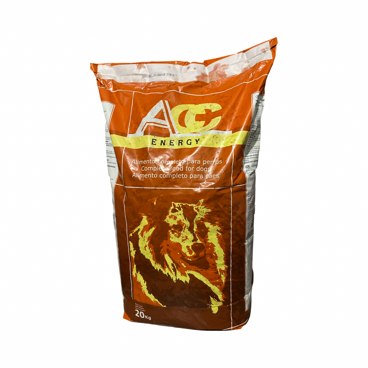 ACC Energy - Premium száraz kutyatáp
