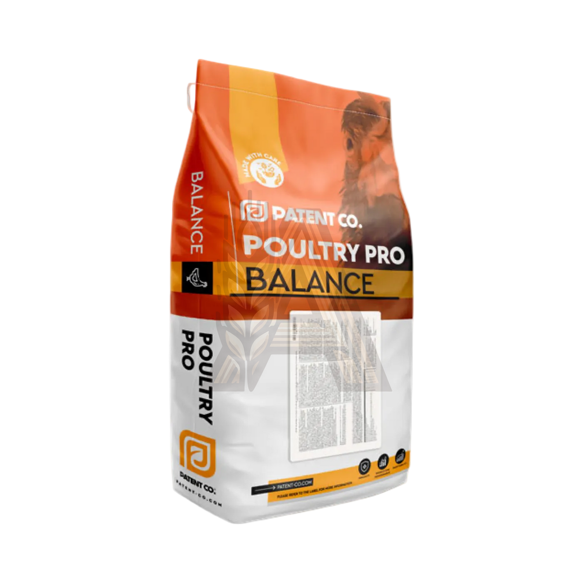 Patent co. EGG PRO 2% - 2% tojó premix