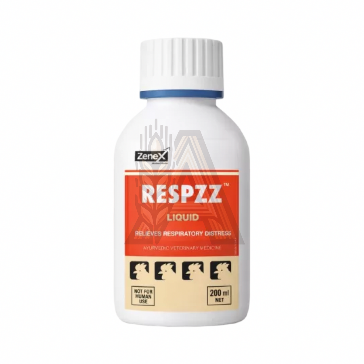 Respzz - Természetes gyógynövényes készítmény légzőszervi problémákra