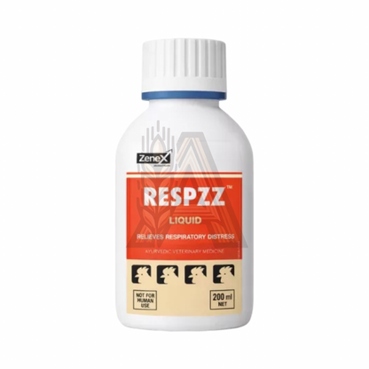 Respzz - Természetes gyógynövényes készítmény légzőszervi problémákra