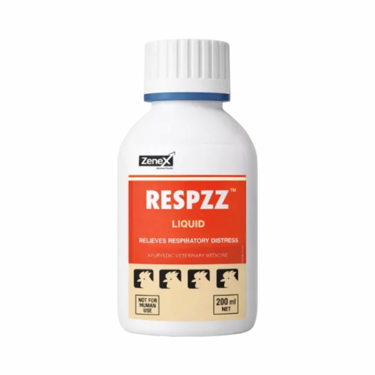 Respzz - Természetes gyógynövényes készítmény légzőszervi problémákra