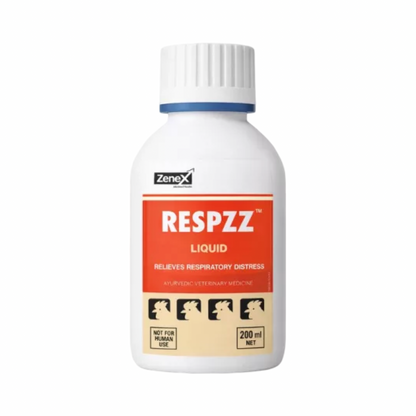 Respzz - Természetes gyógynövényes készítmény légzőszervi problémákra