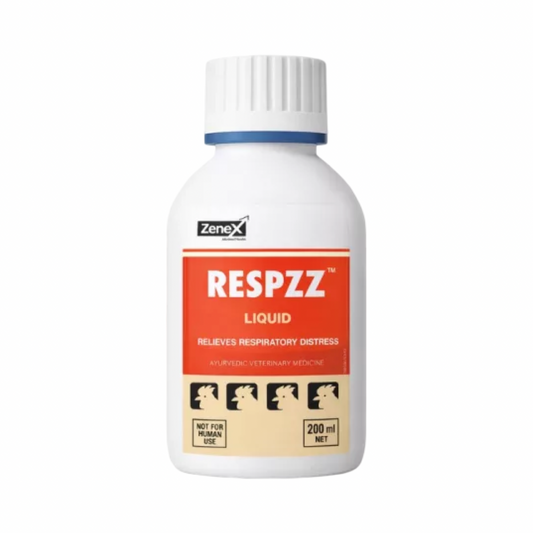 Respzz - Természetes gyógynövényes készítmény légzőszervi problémákra
