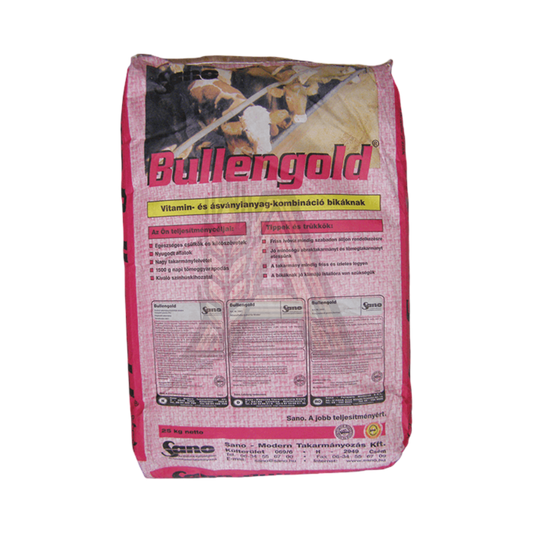 Sano BullenGold - Vitamin- és ásványianyag-kombináció bikáknak