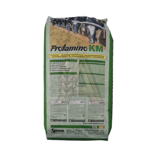 Sano Protamino KM- Koncentrátum tejelőteheneknek