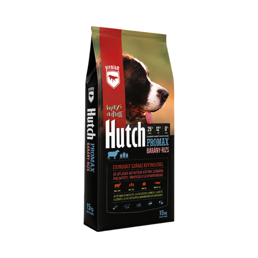 HUTCH PROMAX Maxi adult - Száraz kutyatáp nagytestű kutyáknak