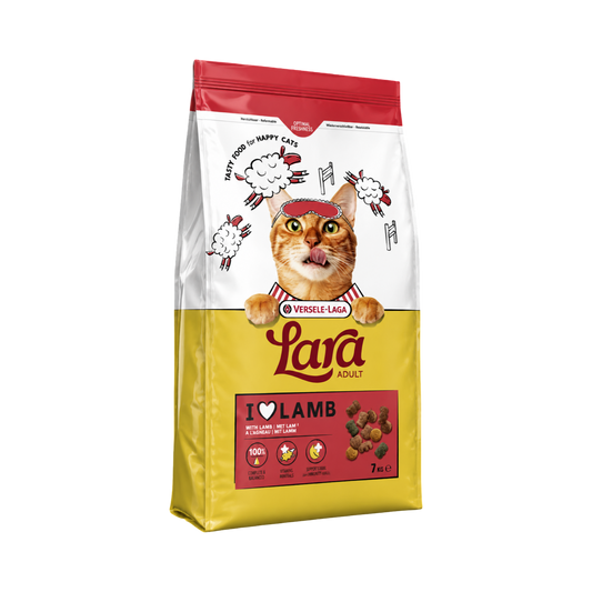 Lara Adult macskatáp