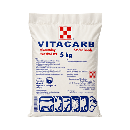 Purina Vitacarb - takarmány mészkőliszt