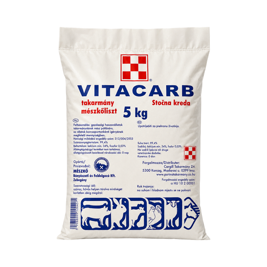 Purina Vitacarb - takarmány mészkőliszt