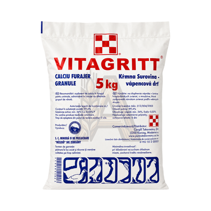 Purina Vitagritt - takarmány mészkőgritt