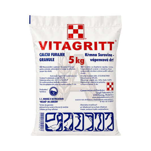 Purina Vitagritt - takarmány mészkőgritt