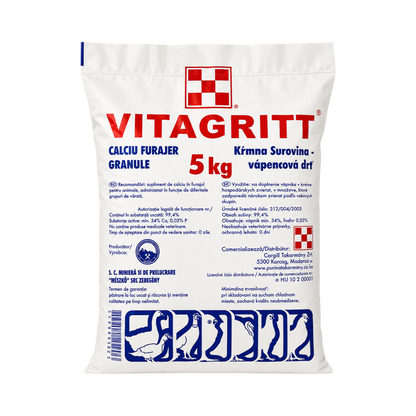 Purina Vitagritt - takarmány mészkőgritt