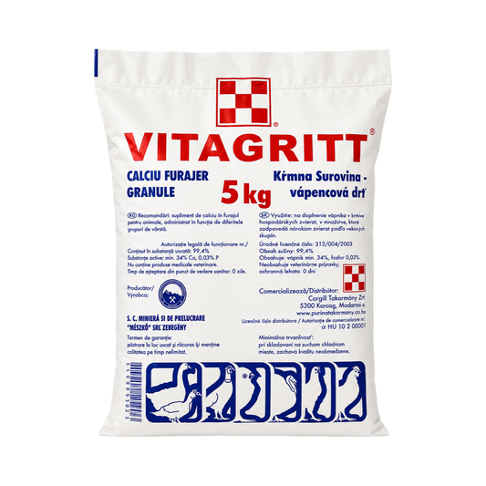 Purina Vitagritt - takarmány mészkőgritt
