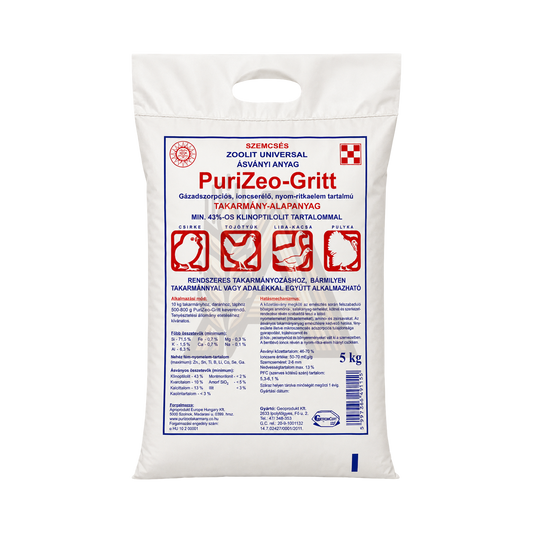Purina Purizeo-Gritt- ZOOLIT UNIVERSAL