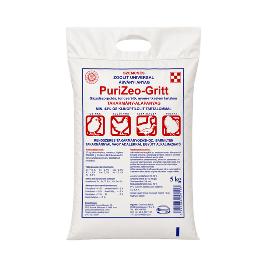 Purina Purizeo-Gritt- ZOOLIT UNIVERSAL