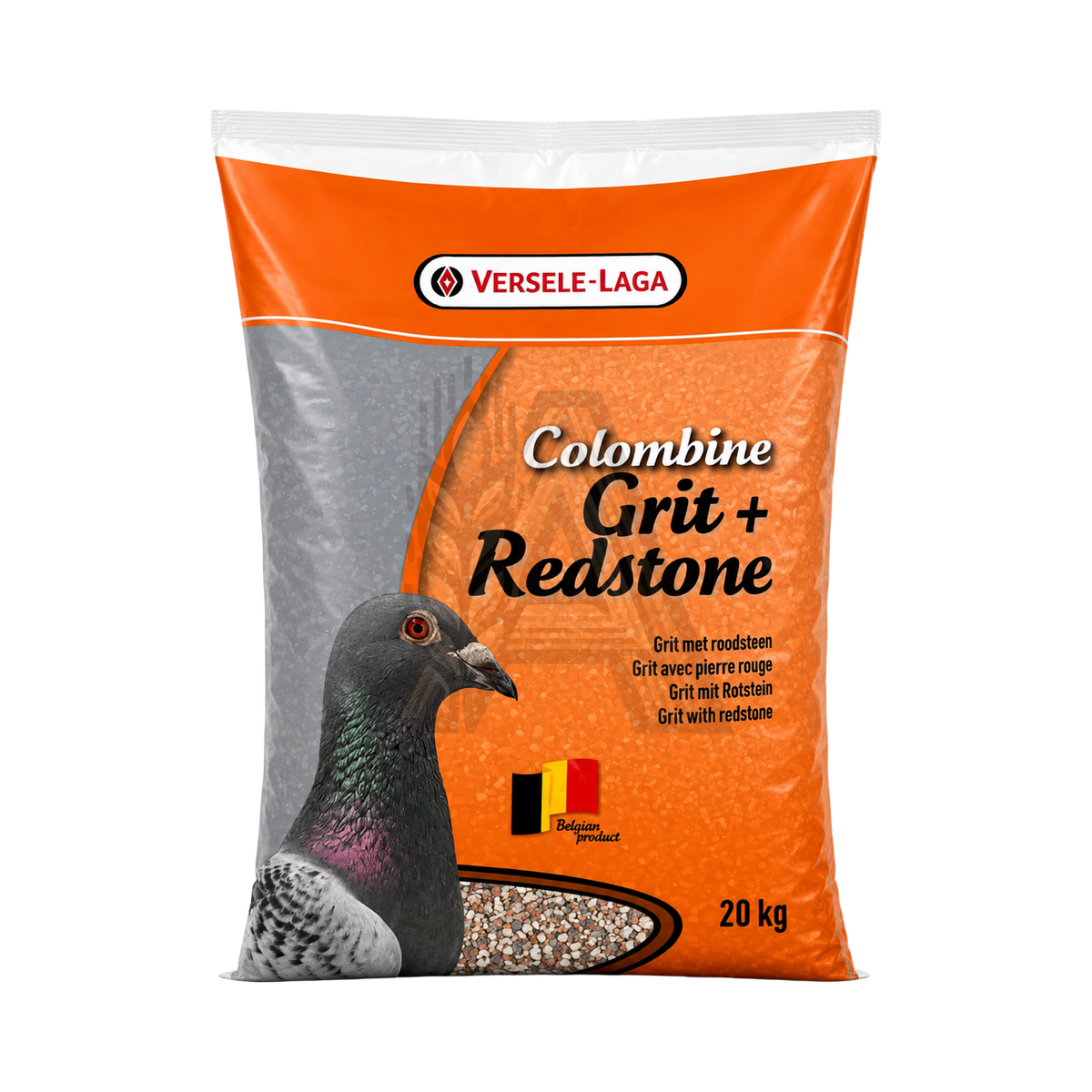 Versele-Laga Colombine Grit + Redstone kiegészítő madáreleség - emésztő kagyló és vöröskő zúzalék