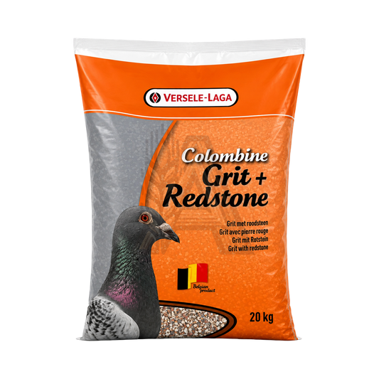 Versele-Laga Colombine Grit + Redstone kiegészítő madáreleség - emésztő kagyló és vöröskő zúzalék