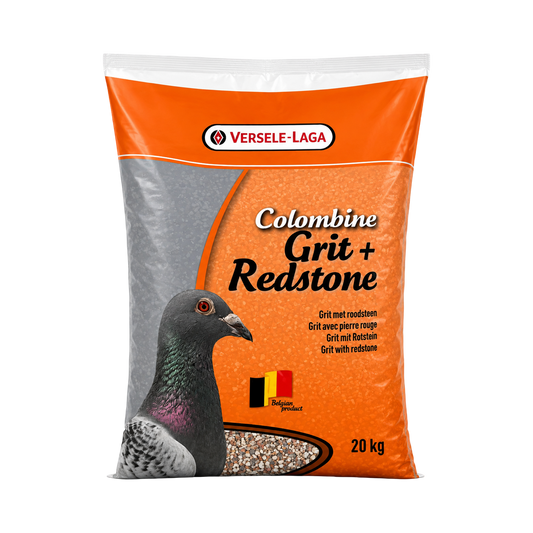 Versele-Laga Colombine Grit + Redstone kiegészítő madáreleség - emésztő kagyló és vöröskő zúzalék