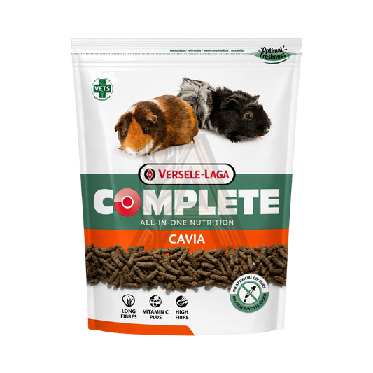 Versele-Laga COMPLETE Cavia - Teljes értékű extrudált eledel tengerimalacoknak