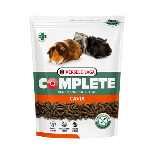 Versele-Laga COMPLETE Cavia - Teljes értékű extrudált eledel tengerimalacoknak