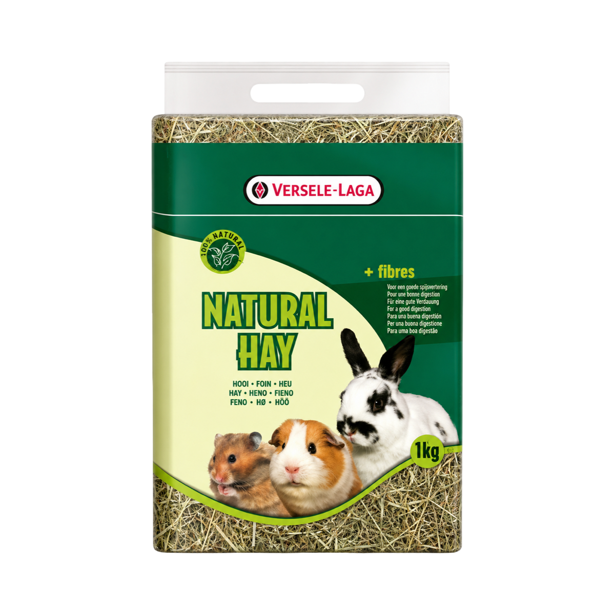 Versele-Laga Natural Hay - prémium minőségű széna kisállatok részére
