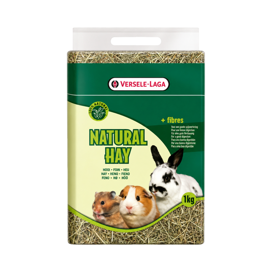 Versele-Laga Natural Hay - prémium minőségű széna kisállatok részére