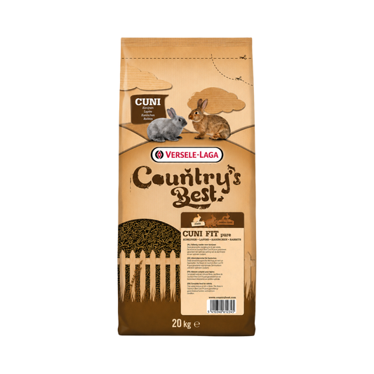 Versele-Laga Cuni Fit Pure- nyúltáp