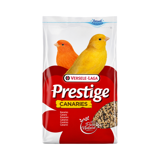 Versele-Laga Prestige Canaries - Prémium napi eledel szín- és énekes kanárik számára