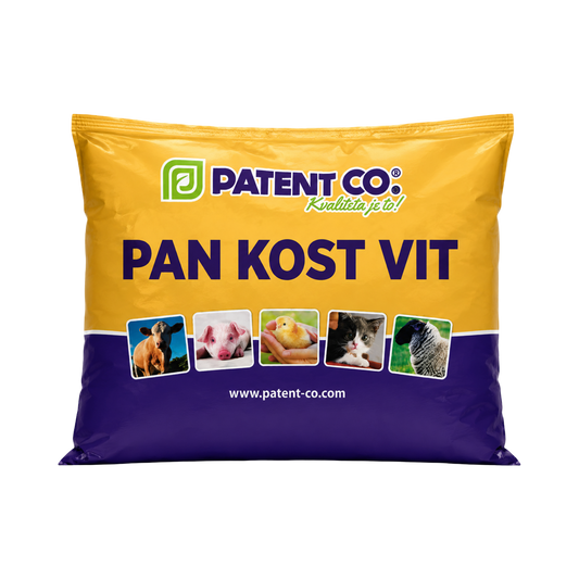 Patent co. PAN KOST VIT- univerzális vitamin és ásványi keverék