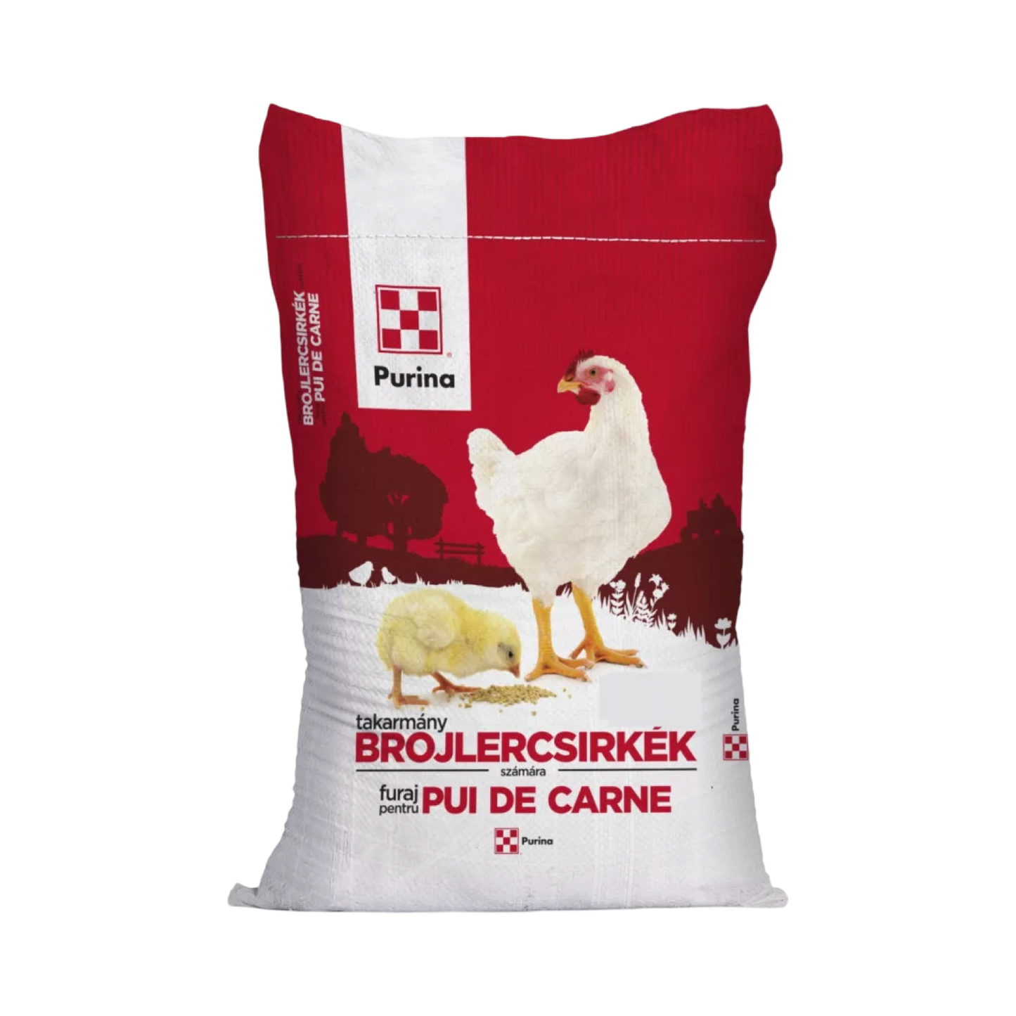Purina Broiler Nevelő - csirketáp