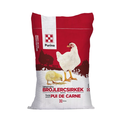 Purina Broiler Nevelő - csirketáp