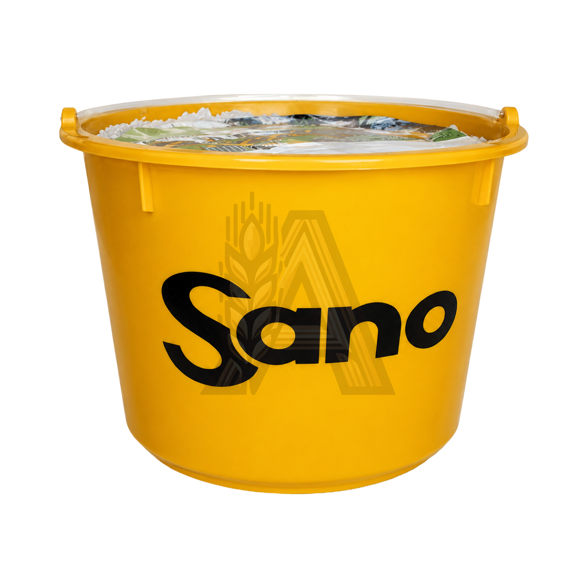 Sano Nyalósó - nyalótál szarvasmarháknak és juhoknak