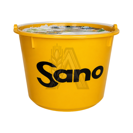 Sano Nyalósó - nyalótál szarvasmarháknak és juhoknak