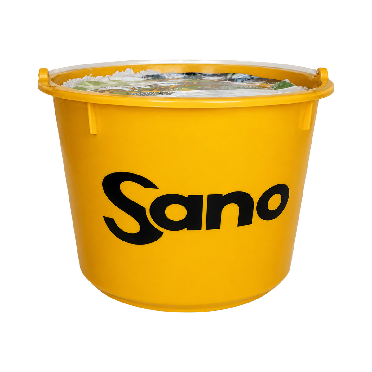 Sano Nyalósó - nyalótál szarvasmarháknak és juhoknak
