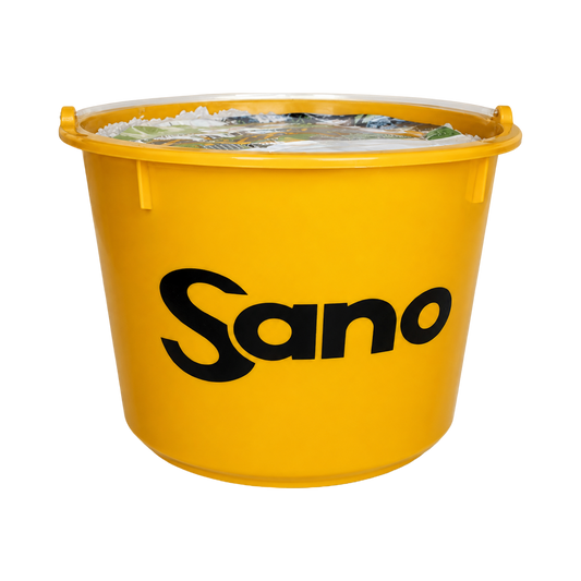 Sano Nyalósó - nyalótál szarvasmarháknak és juhoknak
