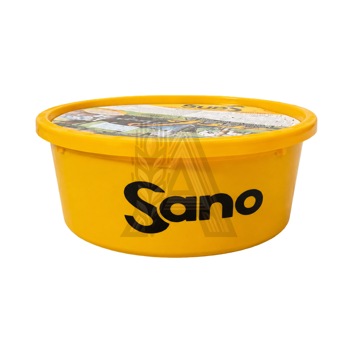 Sano Nyalósó - nyalótál szarvasmarháknak és juhoknak