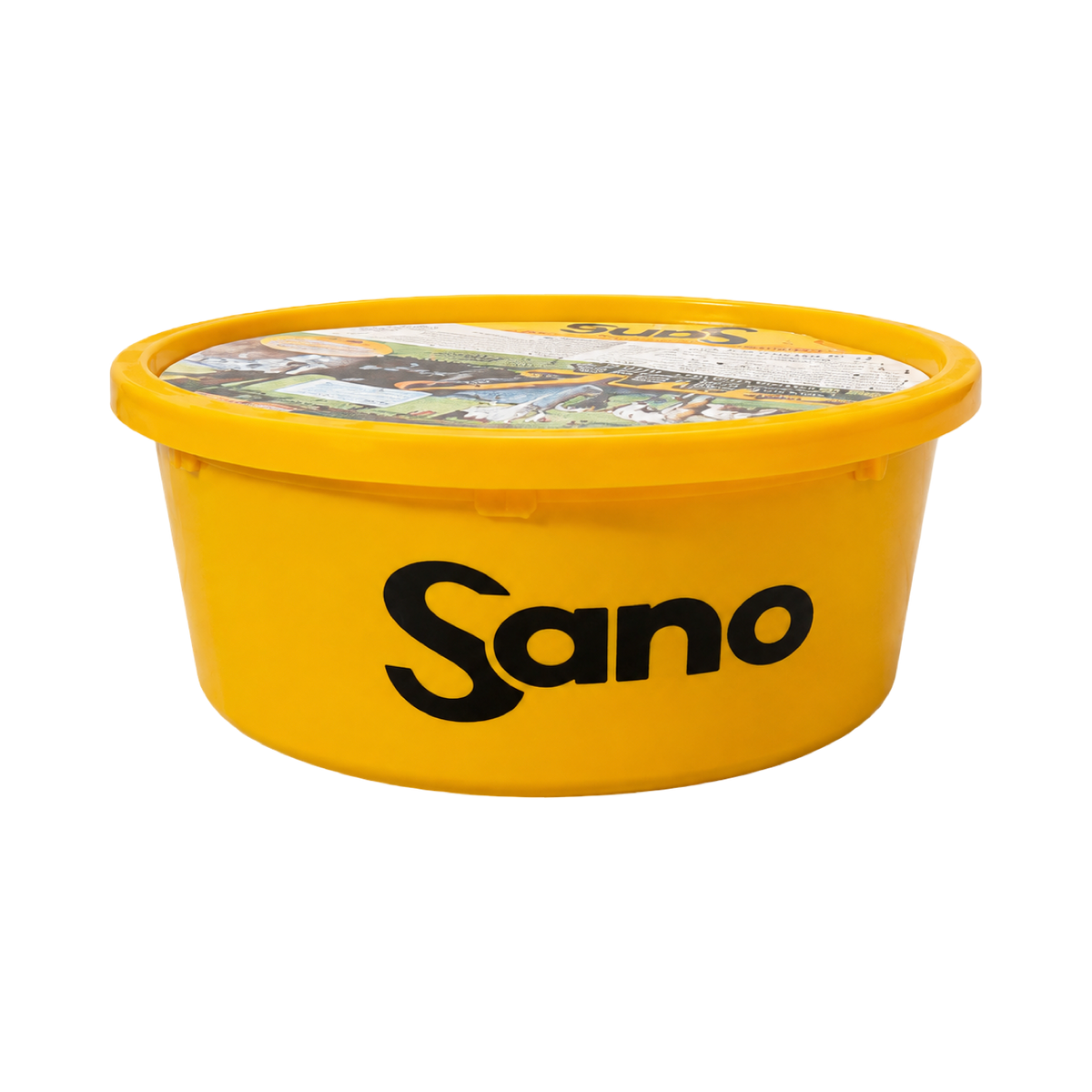 Sano Nyalósó - nyalótál szarvasmarháknak és juhoknak