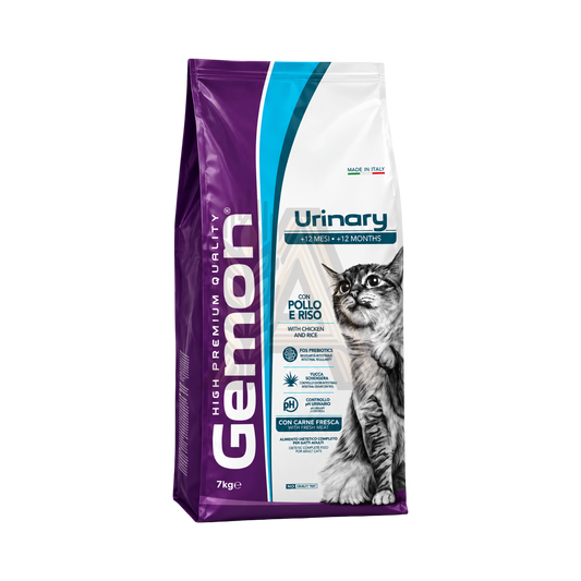 Gemon Adult Urinary - Prémium száraz macskatáp