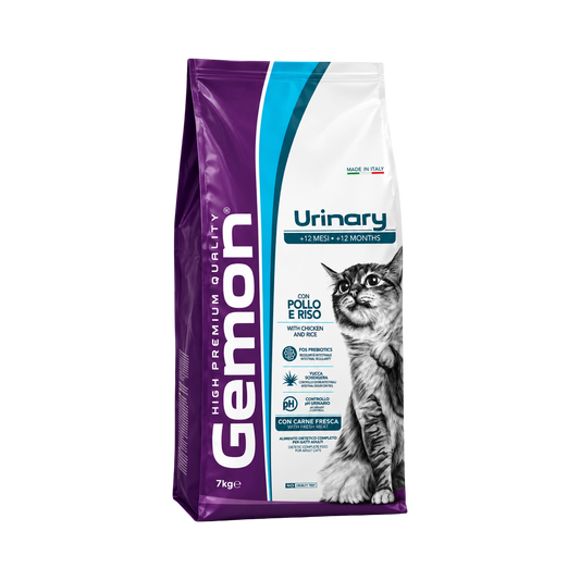 Gemon Adult Urinary - Prémium száraz macskatáp