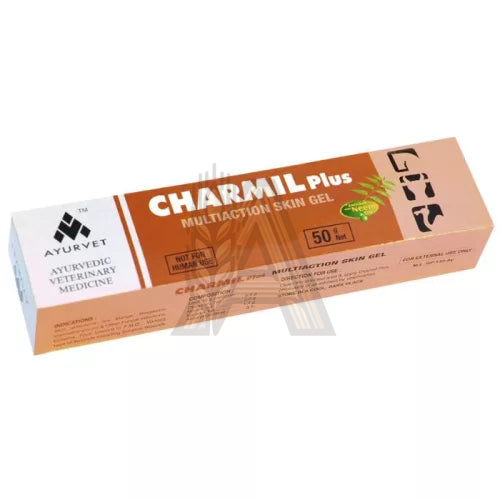 Charmil plus sebgyógyító gél