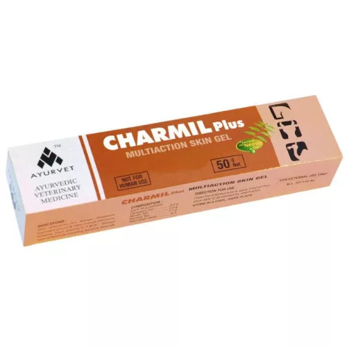 Charmil plus sebgyógyító gél