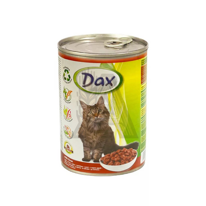 Dax macskakonzerv