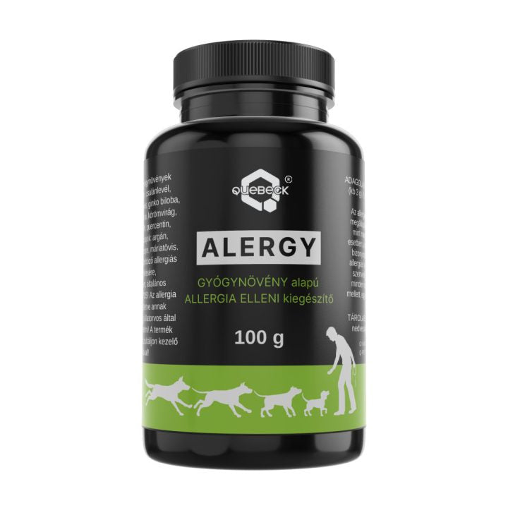 ALERGY - allergia elleni kiegészítő kutyáknak