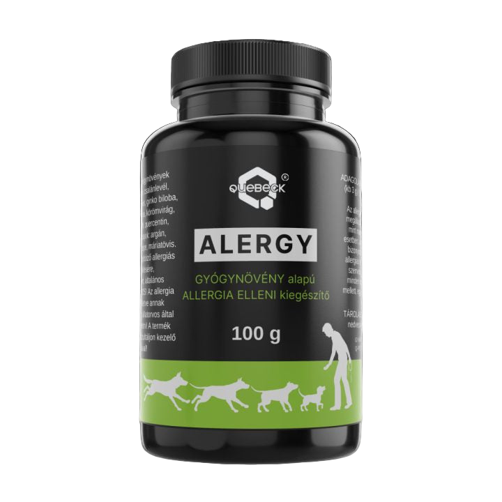 ALERGY - allergia elleni kiegészítő kutyáknak