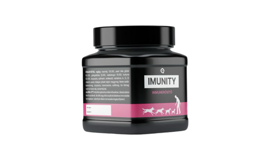 IMUNITY - komplex összetételű immunerősítő por kutyáknak