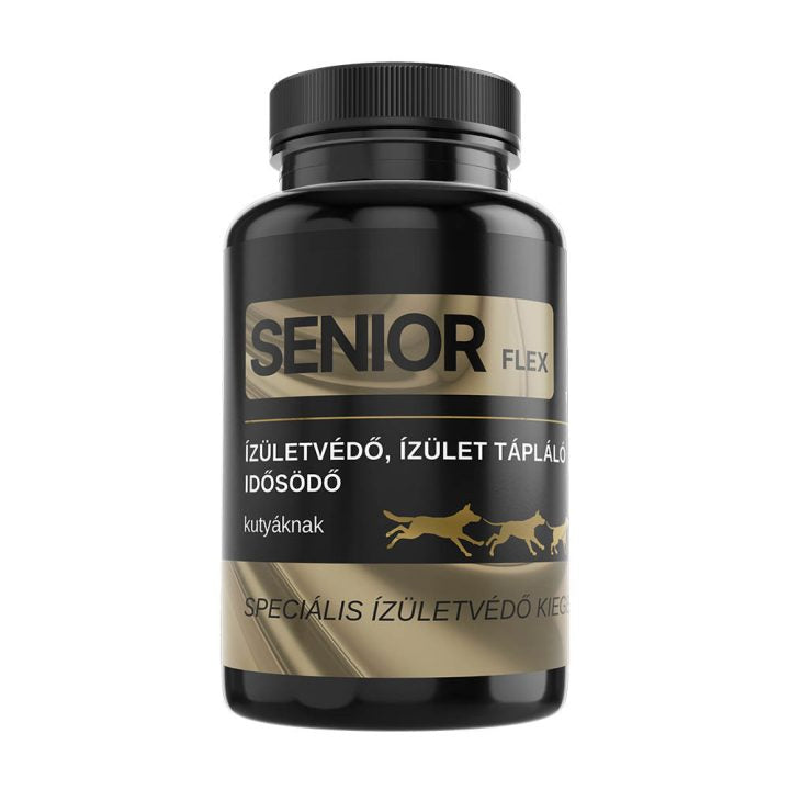 SENIOR-FLEX - komplex ízületvédő tabletta kutyáknak