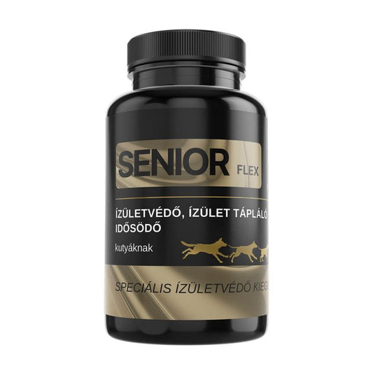 SENIOR-FLEX - komplex ízületvédő tabletta kutyáknak