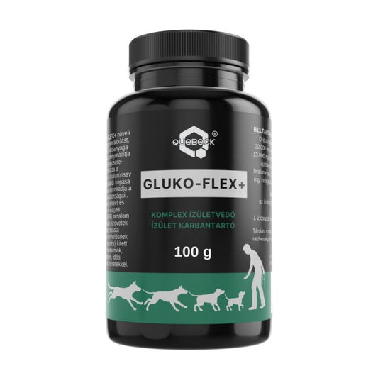 GLUKO-FLEX+ ízületvédő kutyáknak