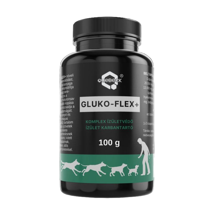 GLUKO-FLEX+ ízületvédő kutyáknak