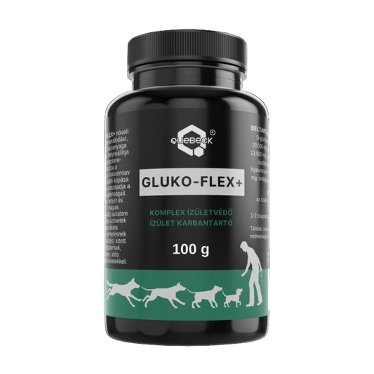 GLUKO-FLEX+ ízületvédő kutyáknak